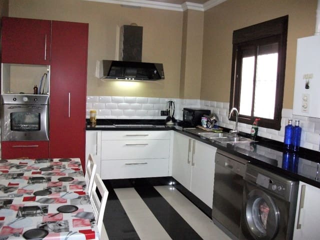 3 sypialnia Finka/Dom wiejski na sprzedaż w Iznate z basenem - 367 500 € (Ref: 7989884)