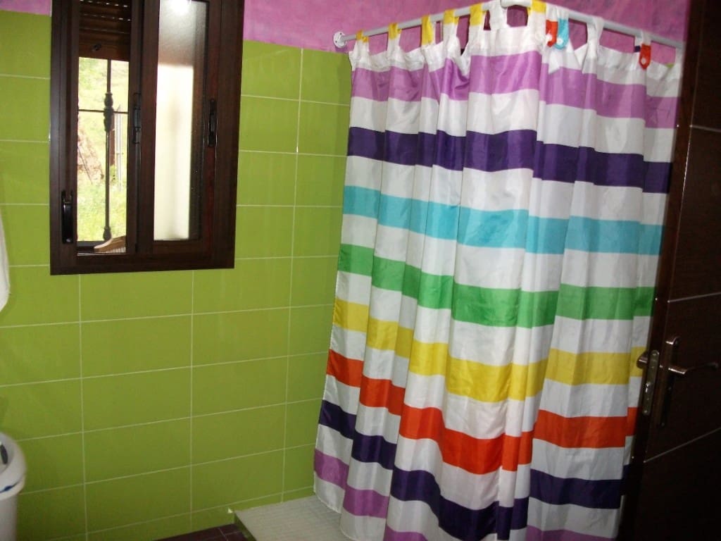 3 soveværelse Finca/Landehus til salg i Iznate med swimmingpool - € 367.500 (Ref: 7989884)