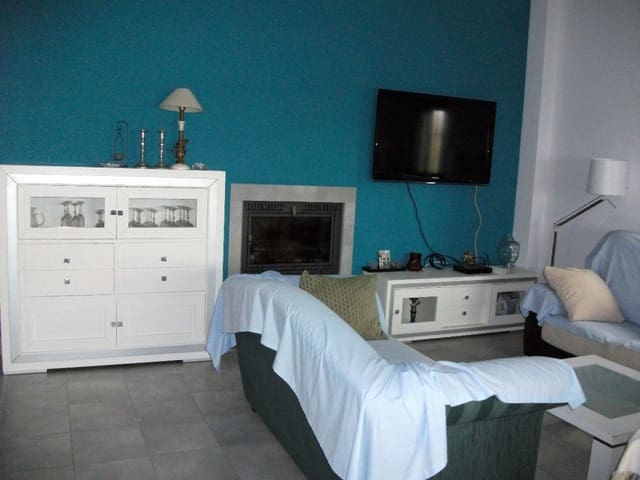 3 sypialnia Finka/Dom wiejski na sprzedaż w Iznate z basenem - 367 500 € (Ref: 7989884)