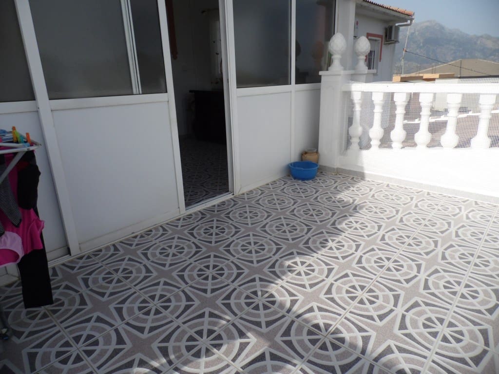 8 soveværelse Villa til salg i Los Romanes med swimmingpool - € 349.000 (Ref: 8103036)