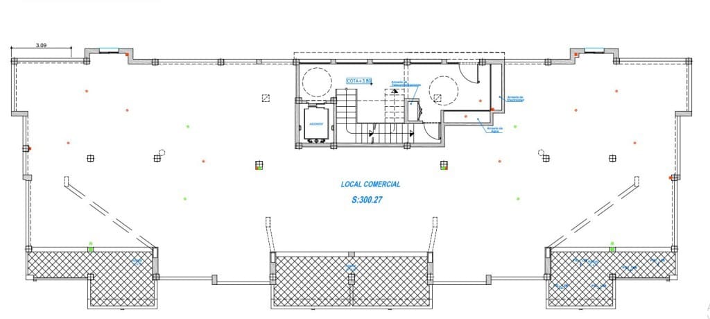 2 bedroom Apartment for sale in Torrox-Costa with pool - € 291,500 (Ref: 8327491)