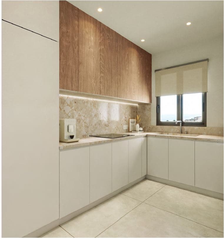 2 slaapkamer Appartement te koop in Torrox-Costa met zwembad - € 291.500 (Ref: 8327491)