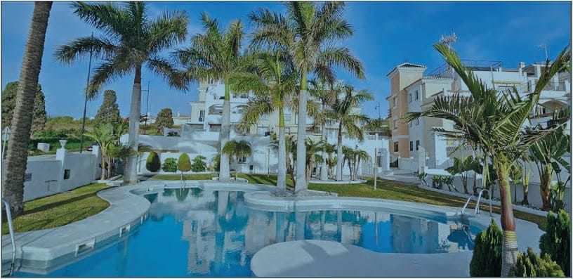 2 slaapkamer Appartement te koop in Torrox-Costa met zwembad - € 291.500 (Ref: 8327491)