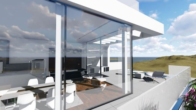 Tomt till salu i El Peñoncillo, Torrox - 280 000 € (Ref: 8331366)