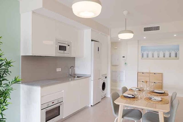 2 camera da letto Appartamento sulla Spiaggia in vendita in Torrox-Costa, Torrox con piscina garage - 392.000 € (Rif: 8331368)
