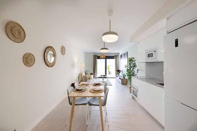 2 camera da letto Appartamento sulla Spiaggia in vendita in Torrox-Costa, Torrox con piscina garage - 392.000 € (Rif: 8331368)