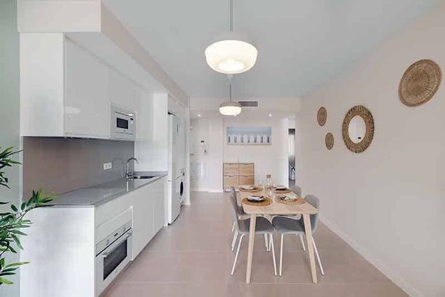 2 camera da letto Appartamento sulla Spiaggia in vendita in Torrox-Costa, Torrox con piscina garage - 392.000 € (Rif: 8331368)