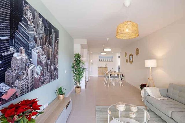 2 camera da letto Appartamento sulla Spiaggia in vendita in Torrox-Costa, Torrox con piscina garage - 392.000 € (Rif: 8331368)