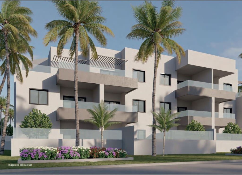 1 soveværelse Lejlighed til salg i Almayate med swimmingpool - € 375.000 (Ref: 8333421)