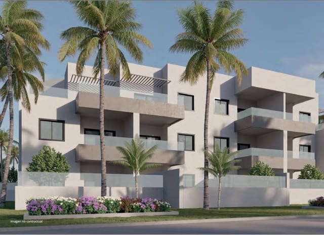 1 sovrum Lägenhet till salu i Almayate, Vélez-Málaga med pool - 375 000 € (Ref: 8333421)