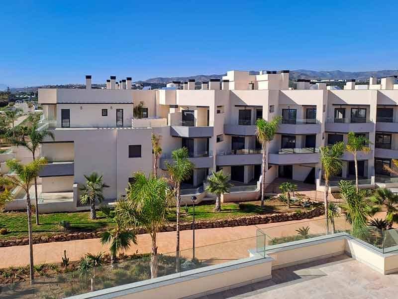 1 soveværelse Lejlighed til salg i Almayate med swimmingpool - € 375.000 (Ref: 8333421)