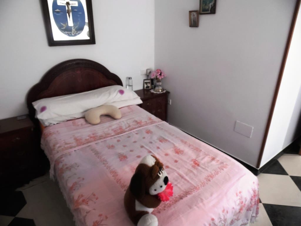 5 soveværelse Finca/Landehus til salg i Canillas de Aceituno med swimmingpool garage - € 360.000 (Ref: 8362250)