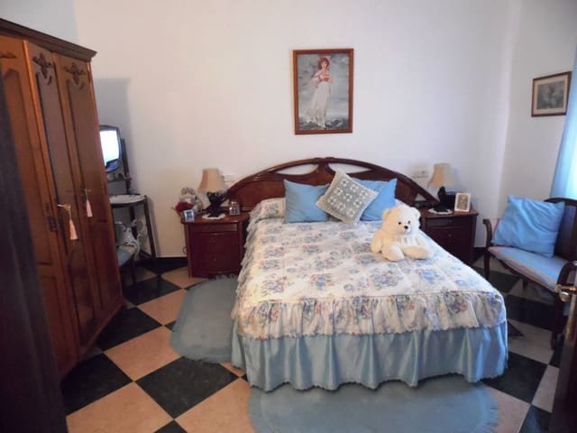 5 sovrum Finca/Hus på landet till salu i Canillas de Aceituno med pool garage - 360 000 € (Ref: 8362250)