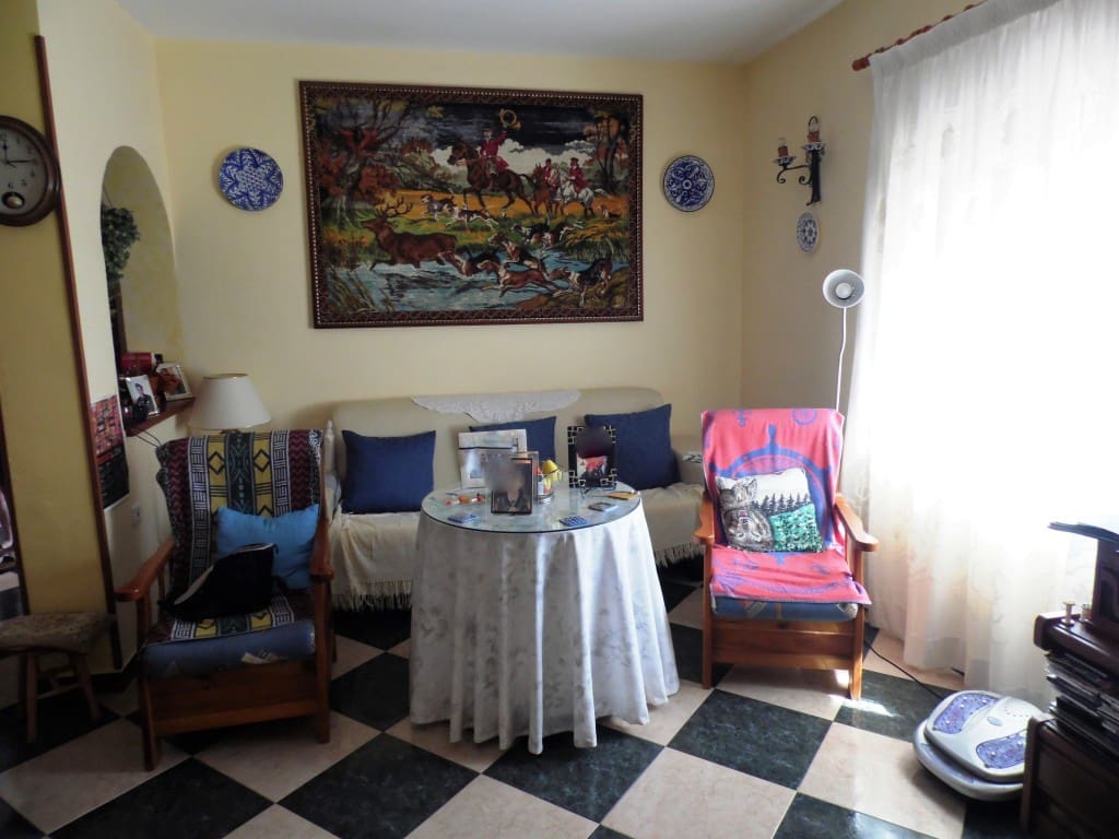 5 soveværelse Finca/Landehus til salg i Canillas de Aceituno med swimmingpool garage - € 360.000 (Ref: 8362250)