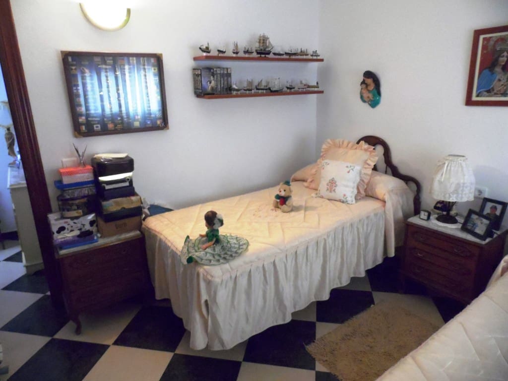 5 soveværelse Finca/Landehus til salg i Canillas de Aceituno med swimmingpool garage - € 360.000 (Ref: 8362250)