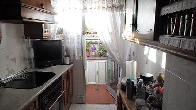 3 chambre Appartement à vendre à Canillas de Aceituno - 157 500 € (Ref: 8376926)