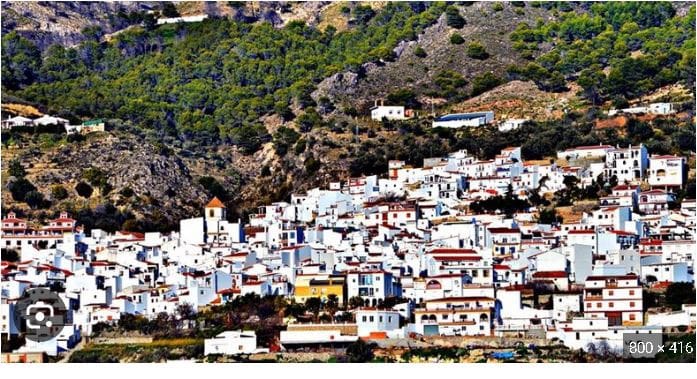 3 soveværelse Lejlighed til salg i Canillas de Aceituno - € 157.500 (Ref: 8376926)