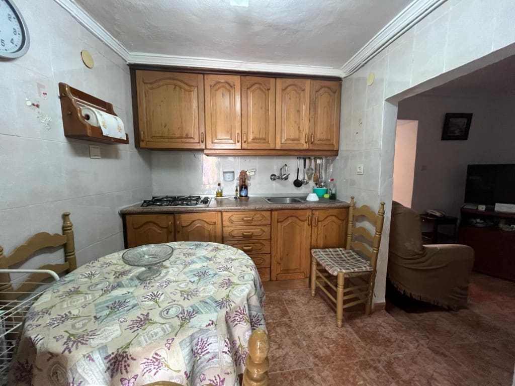 3 soverom Hus til salgs i Torrox - € 155 000 (Ref: 8430254)