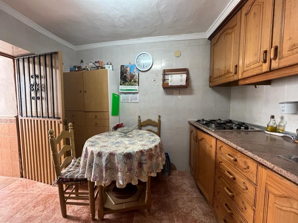 3 soverom Hus til salgs i Torrox - € 155 000 (Ref: 8430254)