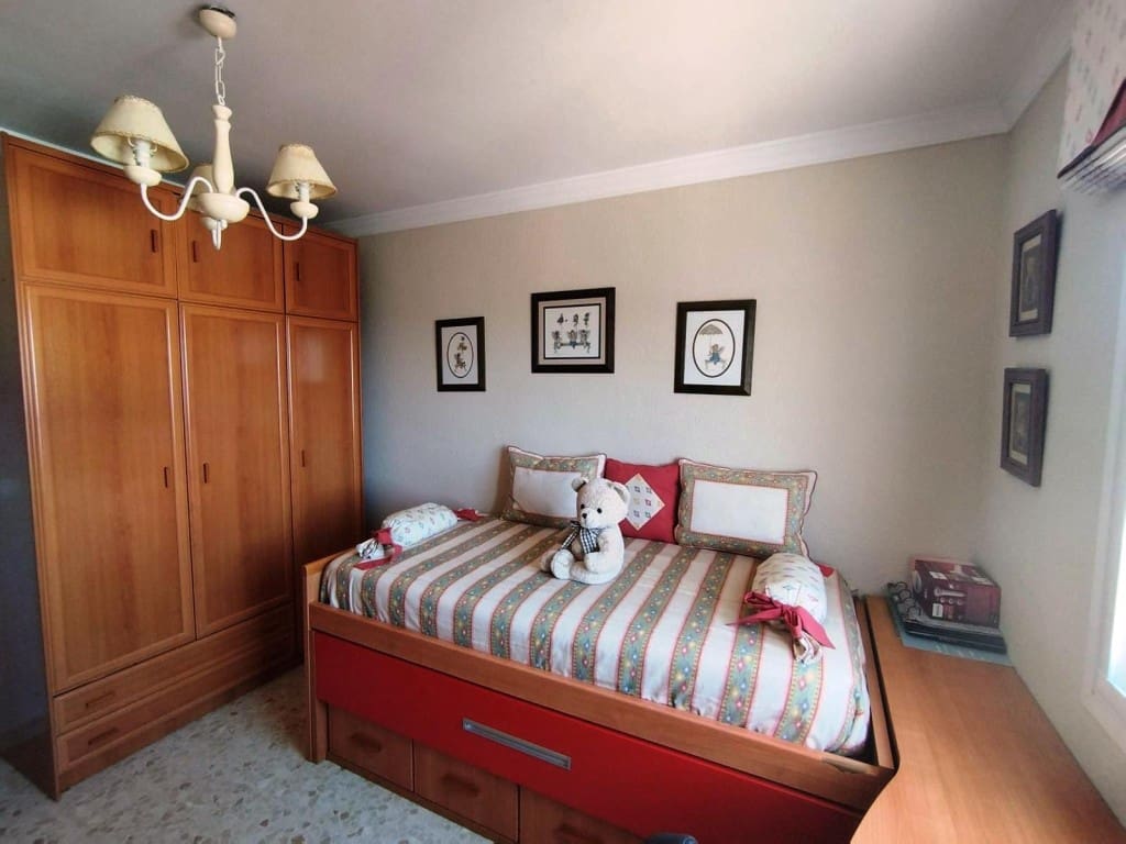 3 soveværelse Lejlighed til salg i Competa - € 210.000 (Ref: 8480737)