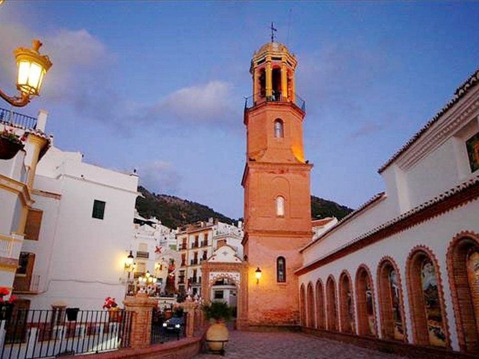 3 soveværelse Lejlighed til salg i Competa - € 210.000 (Ref: 8480737)