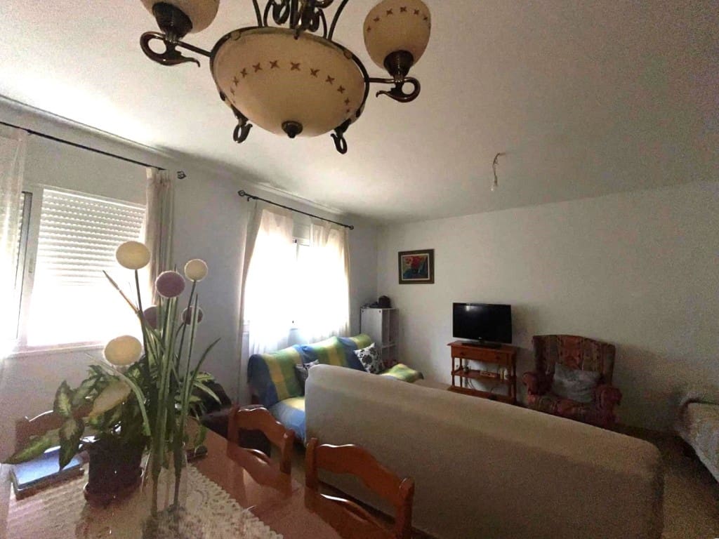 3 chambre Maison de Ville à vendre à Competa avec garage - 210 000 € (Ref: 8504091)