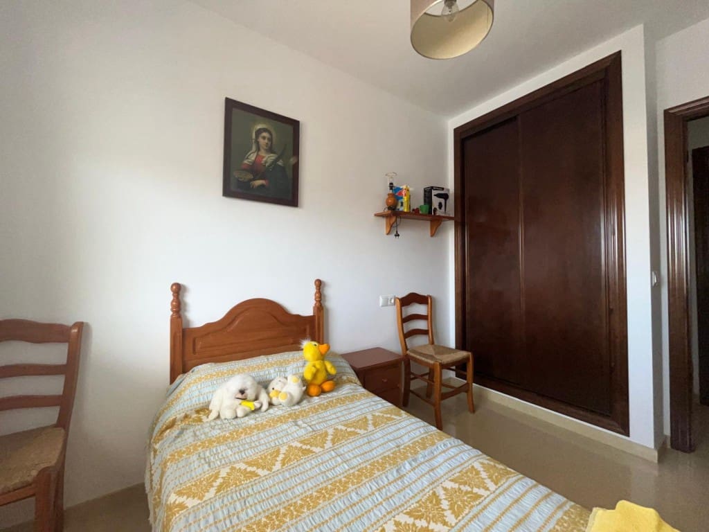 3 chambre Maison de Ville à vendre à Competa avec garage - 210 000 € (Ref: 8504091)