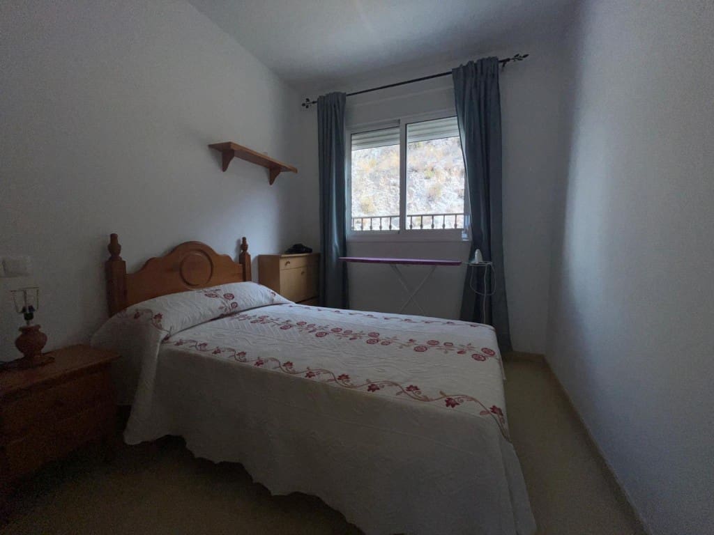 3 chambre Maison de Ville à vendre à Competa avec garage - 210 000 € (Ref: 8504091)