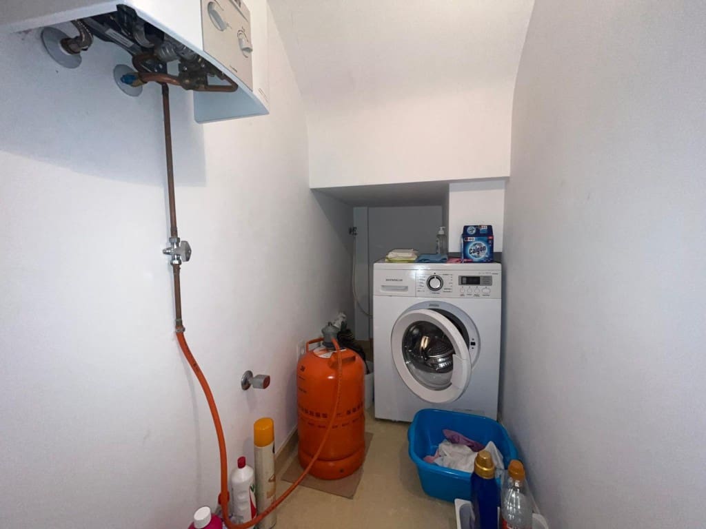 3 chambre Maison de Ville à vendre à Competa avec garage - 210 000 € (Ref: 8504091)