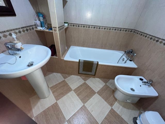 3 chambre Maison de Ville à vendre à Cómpeta avec garage - 210 000 € (Ref: 8504091)