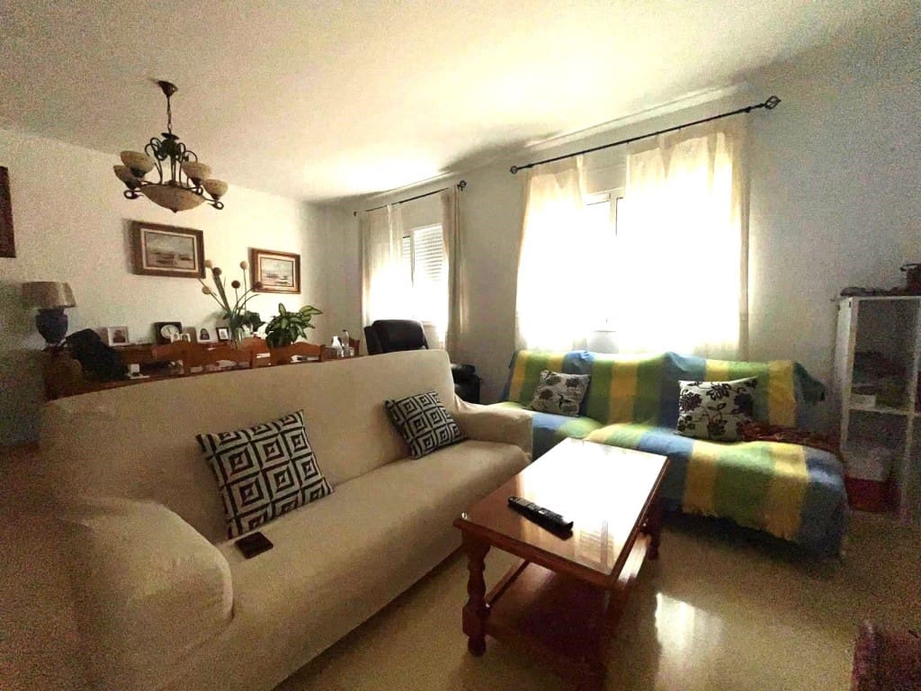 3 chambre Maison de Ville à vendre à Competa avec garage - 210 000 € (Ref: 8504091)