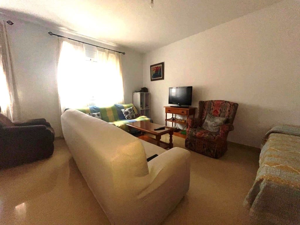 3 chambre Maison de Ville à vendre à Competa avec garage - 210 000 € (Ref: 8504091)