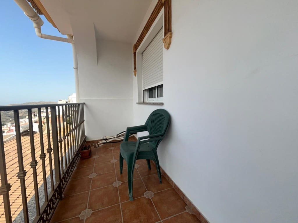 3 chambre Maison de Ville à vendre à Competa avec garage - 210 000 € (Ref: 8504091)