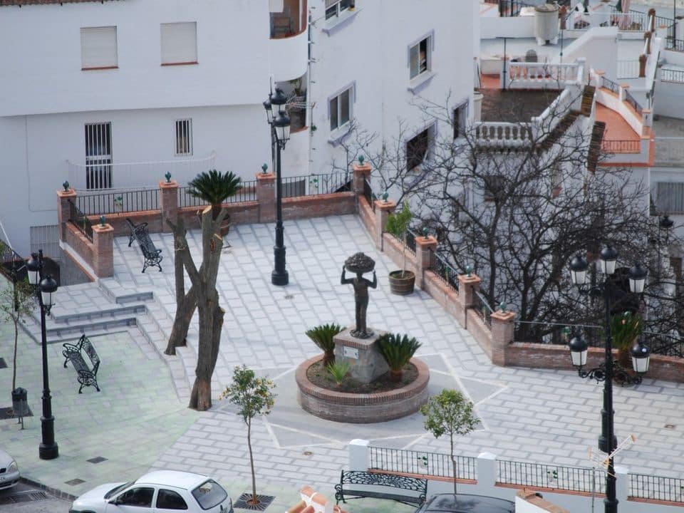 3 chambre Maison de Ville à vendre à Competa avec garage - 210 000 € (Ref: 8504091)