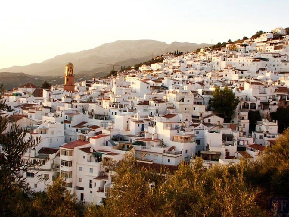 3 chambre Maison de Ville à vendre à Competa avec garage - 210 000 € (Ref: 8504091)