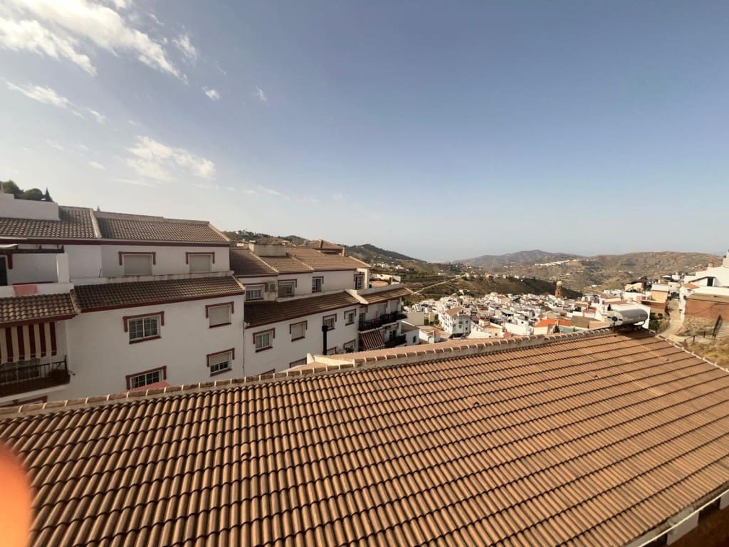 3 chambre Maison de Ville à vendre à Competa avec garage - 210 000 € (Ref: 8504091)