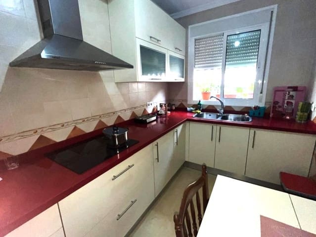 3 chambre Maison de Ville à vendre à Cómpeta avec garage - 210 000 € (Ref: 8504091)