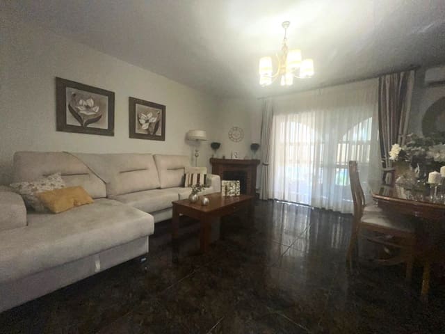 3 sovrum Villa till salu i Cómpeta - 379 000 € (Ref: 8529362)