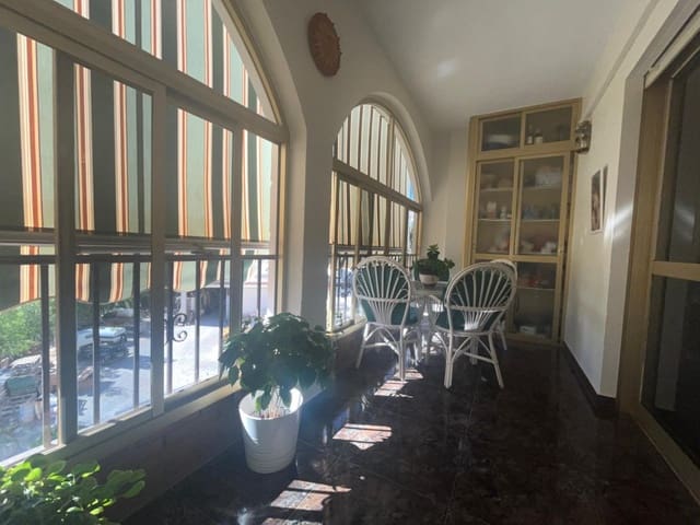 3 sovrum Villa till salu i Cómpeta - 379 000 € (Ref: 8529362)