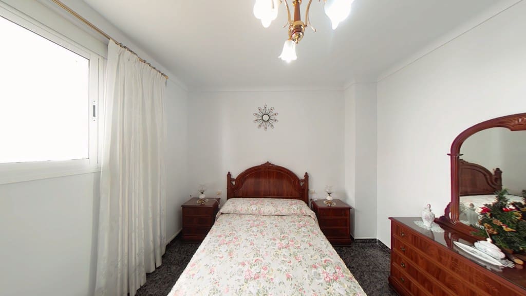 3 chambre Appartement à vendre à Algarrobo - 135 000 € (Ref: 9013894)