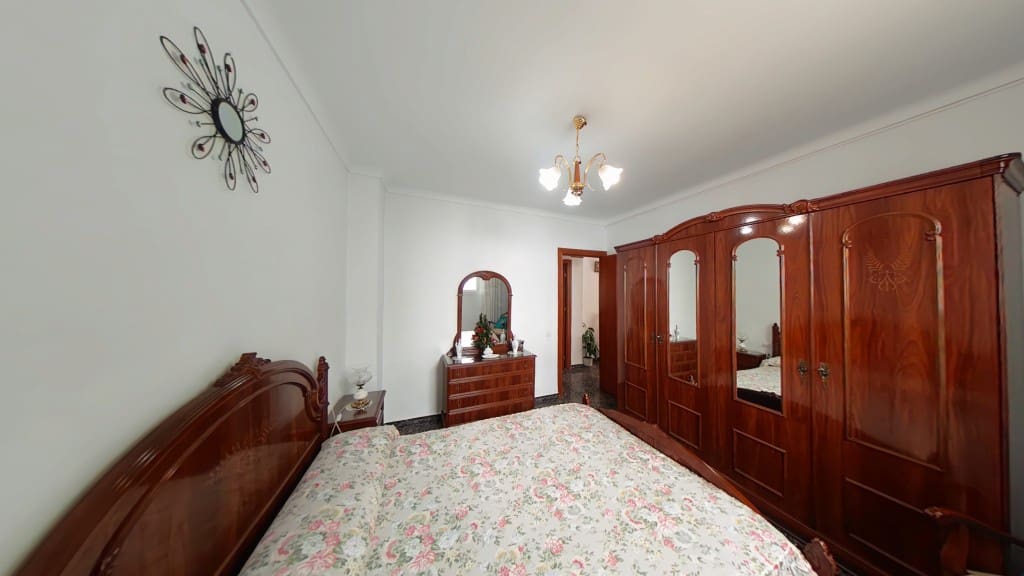 3 chambre Appartement à vendre à Algarrobo - 135 000 € (Ref: 9013894)