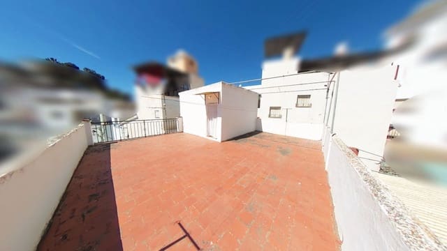 6 soveværelse Byhus til salg i Algarrobo - € 255.000 (Ref: 9016782)