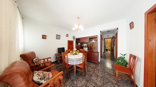 6 soveværelse Byhus til salg i Algarrobo - € 255.000 (Ref: 9016782)