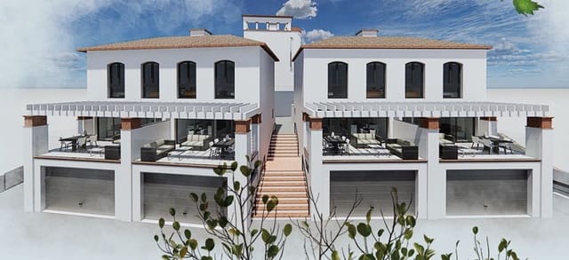 2 soverom Hus til salgs i Torrox-Costa, Torrox med svømmebasseng garasje - € 318 000 (Ref: 9037682)