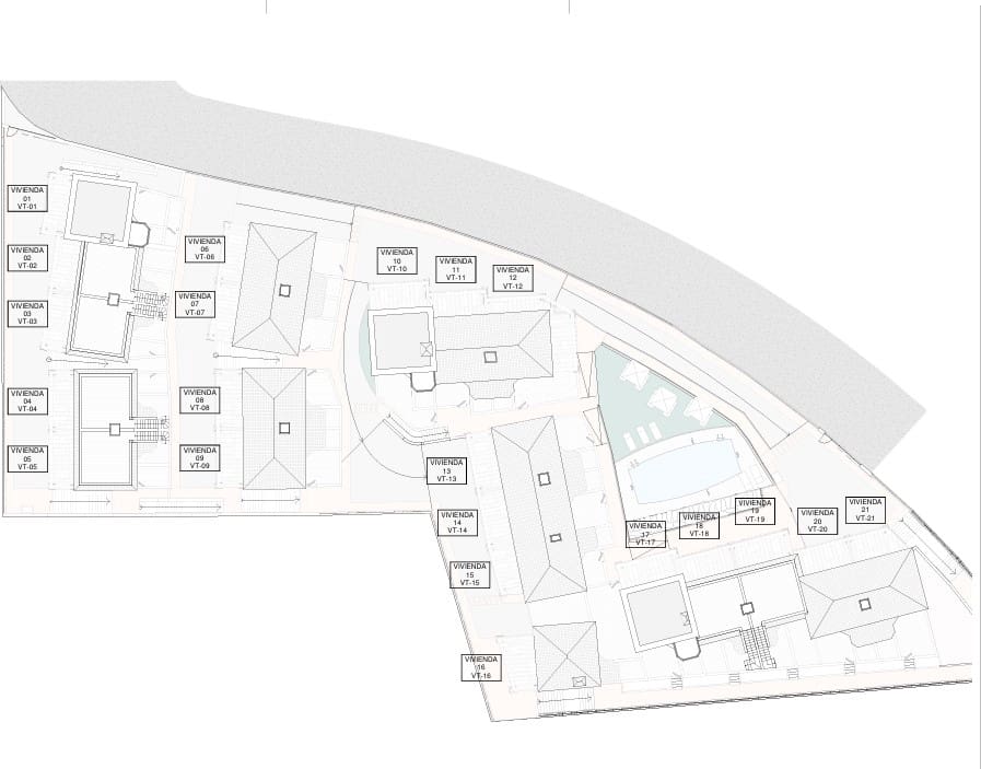 2 soverom Hus til salgs i Torrox-Costa med svømmebasseng garasje - € 318 000 (Ref: 9037682)