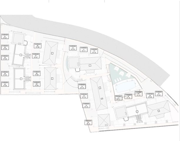 2 soverom Hus til salgs i Torrox-Costa, Torrox med svømmebasseng garasje - € 318 000 (Ref: 9037682)