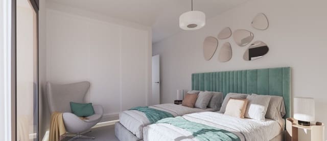 1 slaapkamer Appartement te koop in El Morche, Torrox met zwembad - € 235.000 (Ref: 9048569)