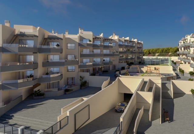 1 slaapkamer Appartement te koop in El Morche, Torrox met zwembad - € 235.000 (Ref: 9048569)