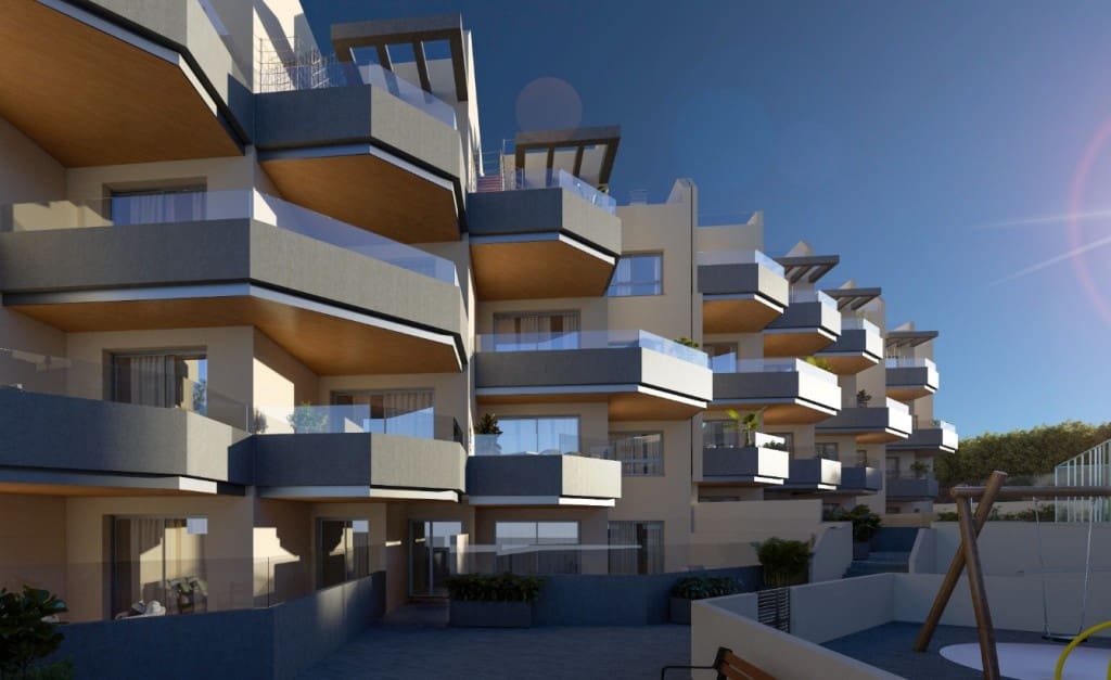 1 sypialnia Apartament na sprzedaż w El Morche z basenem - 235 000 € (Ref: 9048569)