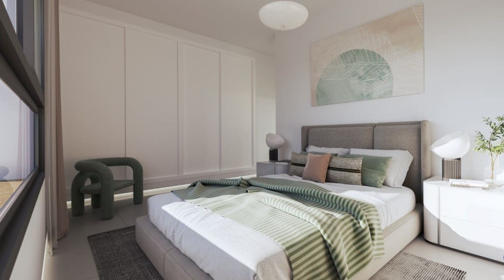 1 sypialnia Apartament na sprzedaż w El Morche z basenem - 235 000 € (Ref: 9048569)